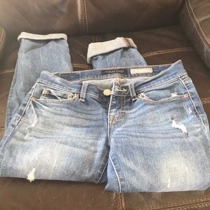 Aeropostale skinny jeans